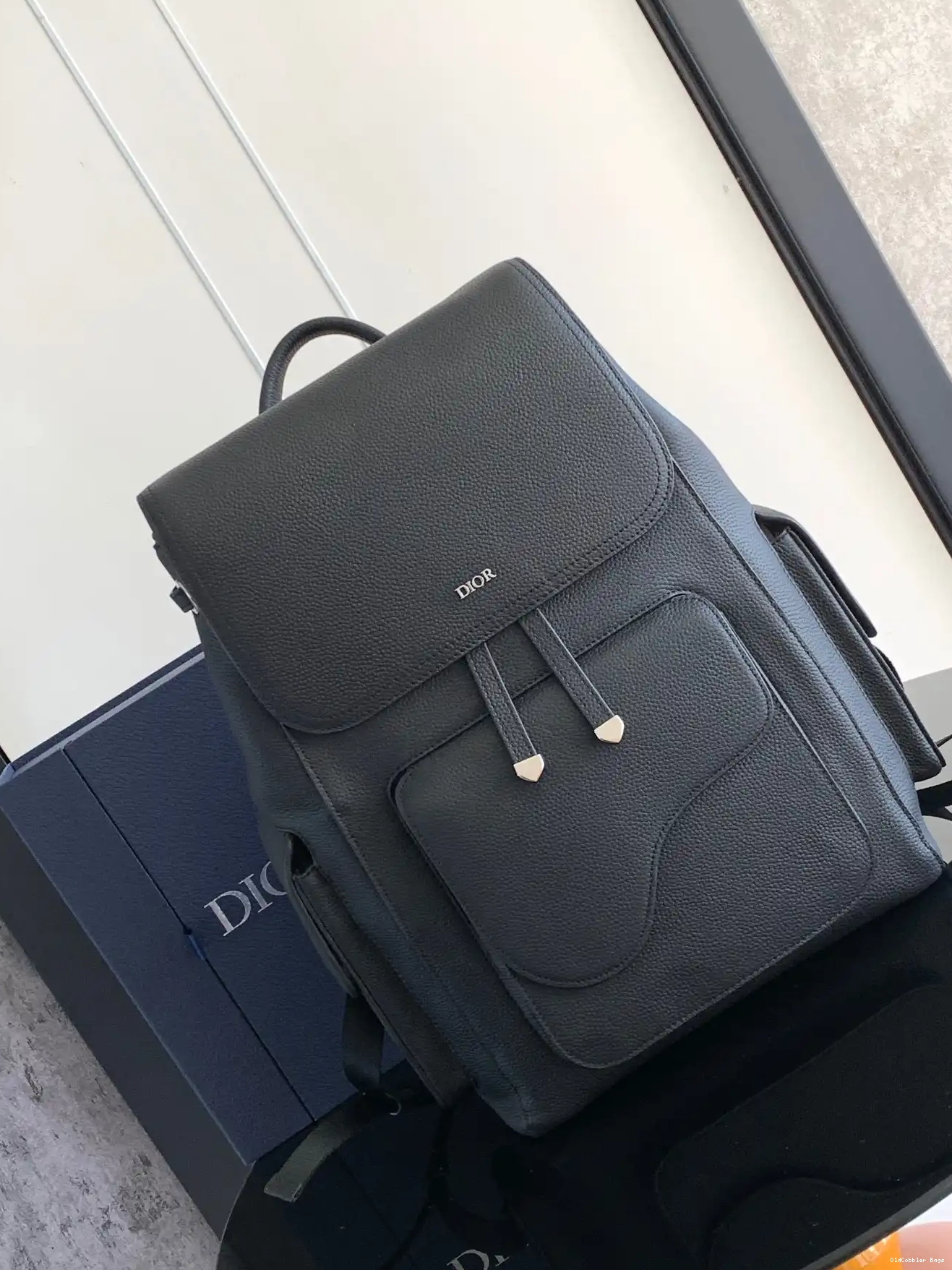 OldCobbler Bags DIRO BACKPACK-26.5*41.5*17.5CM 0325